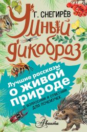 Умный дикобраз. С вопросами и ответами для почемучек