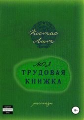 Моя трудовая книжка. Сборник рассказов