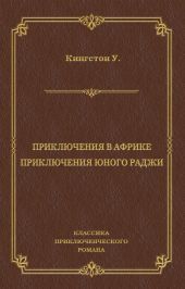 Приключения в Африке. Приключения юного раджи (сборник)