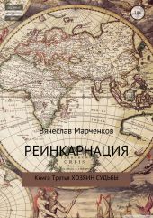 Реинкарнация. Книга третья. Хозяин судьбы