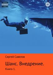 Шанс. Внедрение. Я в моей голове. Книга 1