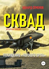 Сквад. Часть 2. Похищение «Черного орла»