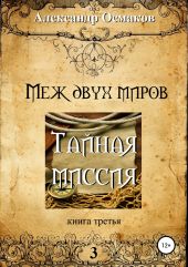 Меж двух миров, книга третья: Тайная миссия