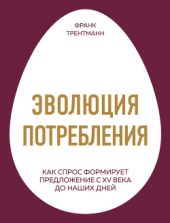 Эволюция потребления. Как спрос формирует предложение с XV века до наших дней