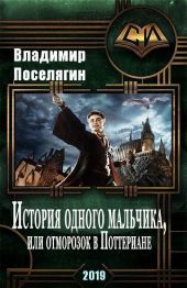 История одного мальчика, Или отморозок в Поттериане