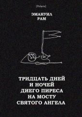 Тридцать дней и ночей Диего Пиреса на мосту Святого Ангела(Поэма в прозе)