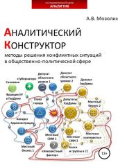 Аналитический Конструктор. Методы решения конфликтных ситуаций в общественно-политической сфере