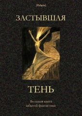 Застывшая тень(Большая книга забытой фантастики)