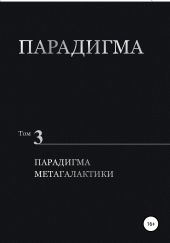 Парадигма. Том 3. Парадигма метагалактики