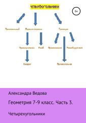 Геометрия 7-9 класс. Часть 3