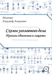 Схемы уголовного дела. Приемы обвинения и защиты