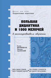 Большая дидактика и 1000 мелочей в разноуровневом обучении