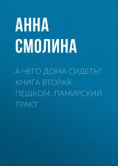 А чего дома сидеть? Книга вторая. Пешком. Памирский тракт