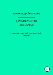 Обнажённый экспресс. Юмористический эротический роман