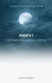 Собирательница душ. Черные крылья рассвета