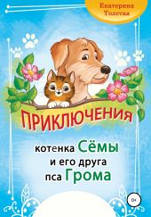 Приключения котёнка Сёмы и его друга пса Грома