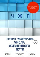 ЧЖП: полная расшифровка Числа жизненного пути