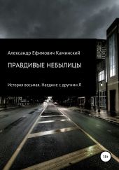 Правдивые небылицы. История восьмая. Наедине с другими Я