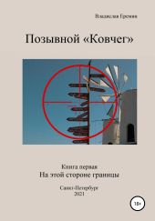 Позывной Ковчег. Книга первая. На этой стороне границы