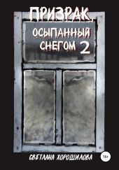 Призрак, осыпанный снегом – 2