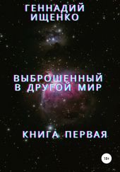 Выброшенный в другой мир. Книга первая