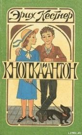 Кнопка и Антон