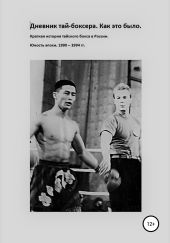 Дневник тай-боксера. Как это было. Краткая история тайского бокса в России. Юность эпохи. 1990 – 1994 гг.