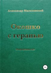 Окошко с геранью