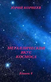 Металлический вкус космоса. Книга 4