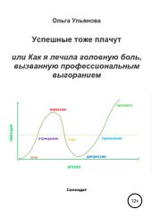 Успешные тоже плачут, или Как я лечила головную боль, вызванную профессиональным выгоранием