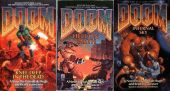 DOOM. Трилогия