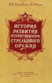 История развития отечественного стрелкового оружия