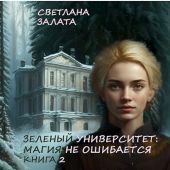 Магия не ошибается. Книга 2