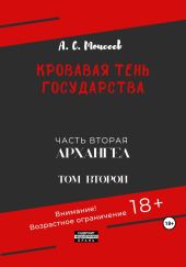 Кровавая тень государства. Часть вторая «Архангел». Том второй