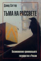 Тьма на рассвете. Возникновение криминального государства в России