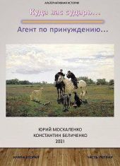 Агент по принуждению… Книга вторая. Часть первая