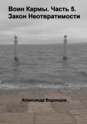 Воин Кармы. Часть 5. Закон Неотвратимости