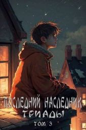 Последний наследник Триады. Том 3