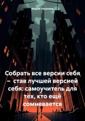 Собрать все версии себя – став лучшей версией себя: самоучитель для тех, кто ещё сомневается