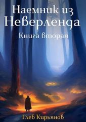 Наемник из Неверленда. Книга вторая