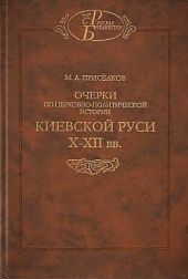 Очерки по церковно-политической истории киевской Руси X-XII вв.