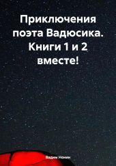 Приключения поэта Вадюсика. Книги 1 и 2 вместе!