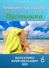 Перекресток судьбы. Пустышка. Книга шестая