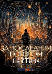 За последним порогом. Паутина. Книга 3