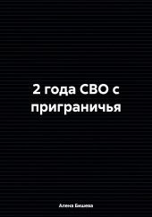 2 года СВО с приграничья