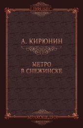 Метро в Снежинске