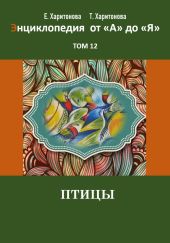 Энциклопедия сказок и историй от А до Я. Птицы. Том 12