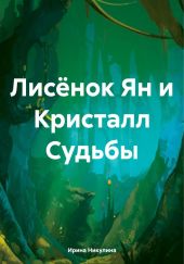 Лисёнок Ян и Кристалл Судьбы