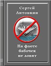 На флоте бабочек не ловят (Рассказы соучастника)