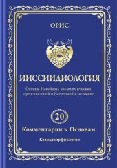 Ииссиидиология. Том 20. Комментарии к основам: Коарддиирффология